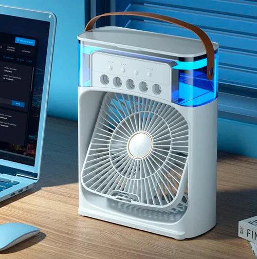 Mini Ar Condicionado Portátil