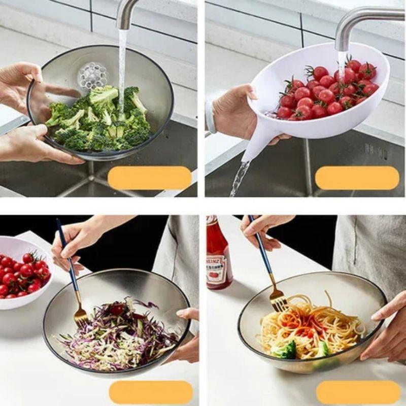 Escorredor de Alimentos