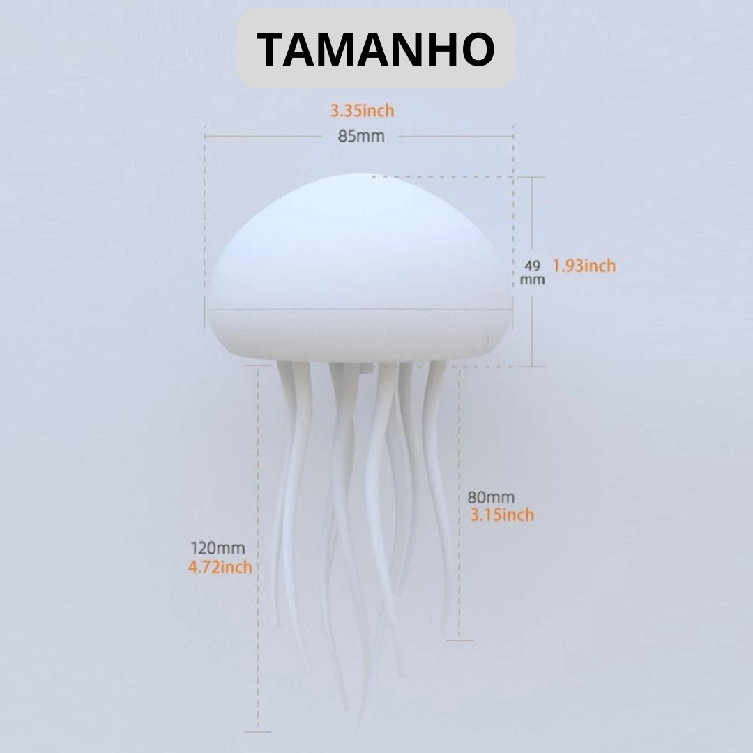 Luminária Água Viva