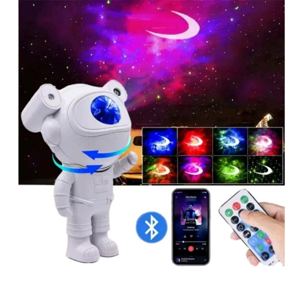 Projetor Astronauta