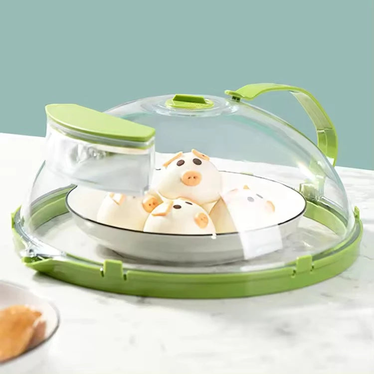 Tampa Protetora com Recipiente