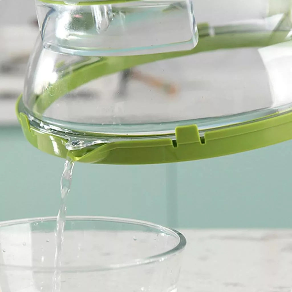 Tampa Protetora com Recipiente