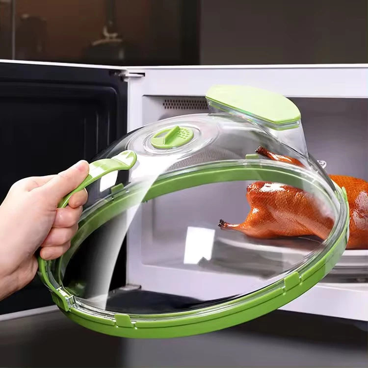 Tampa Protetora com Recipiente