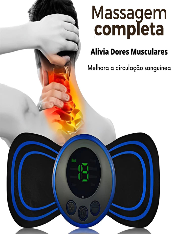 Massageador Elétrico Completo