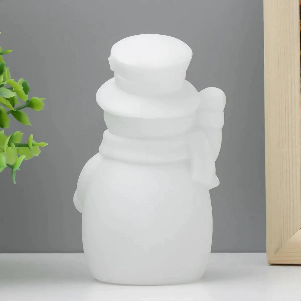 Boneco de Neve Enfeite