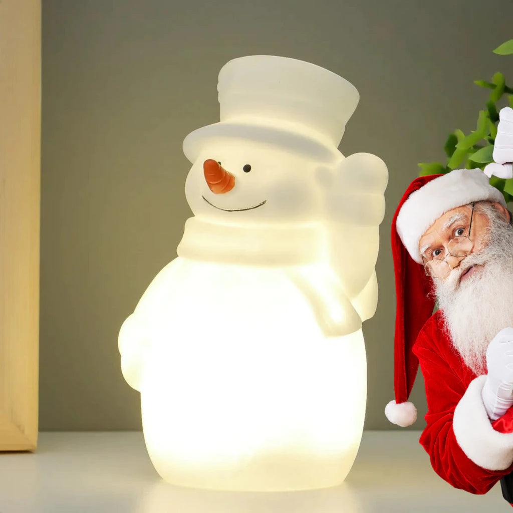 Boneco de Neve Enfeite