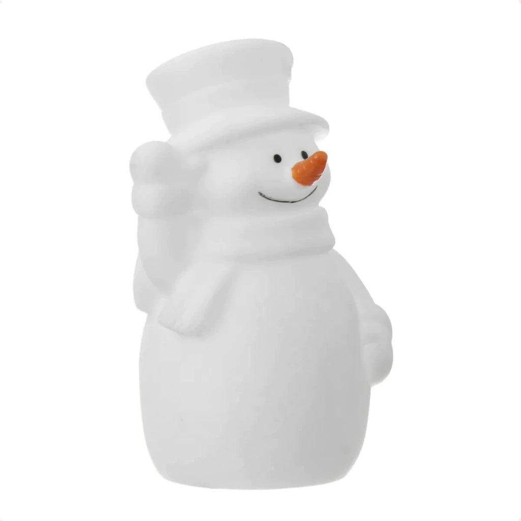 Boneco de Neve Enfeite