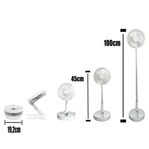 Ventilador Portátil