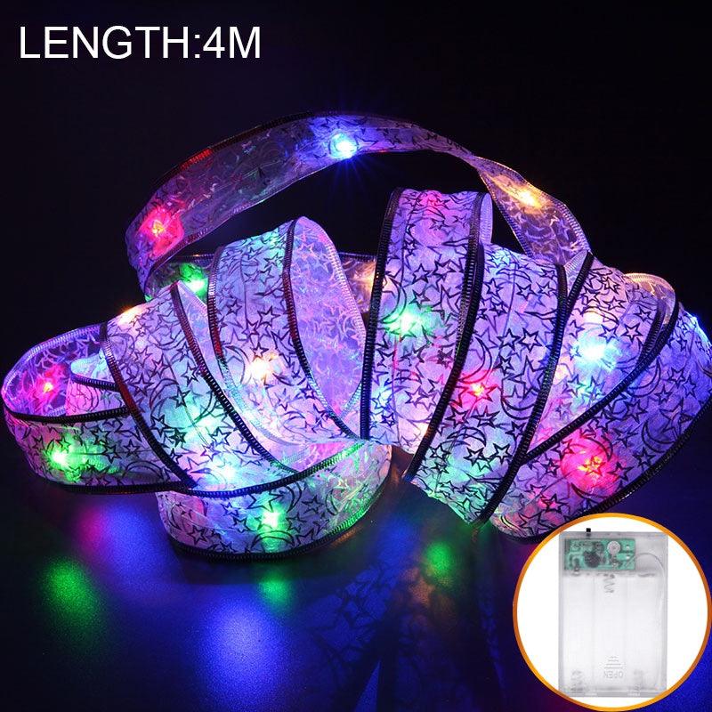 Fita Decorativa de Natal