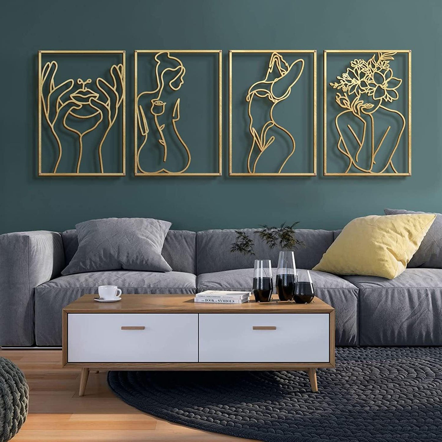 Quadro Decorativo 3D