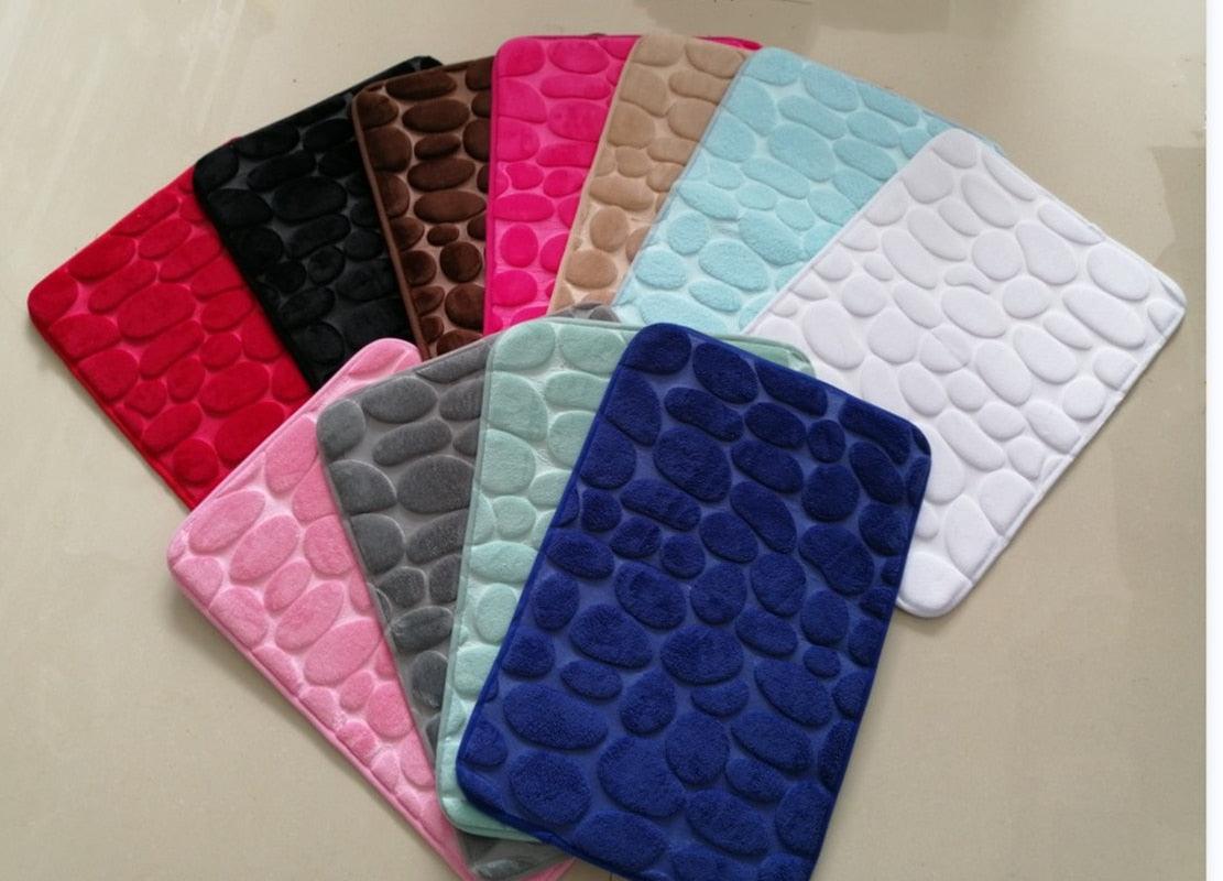 Tapete Antiderrapante Ultra-absorvente