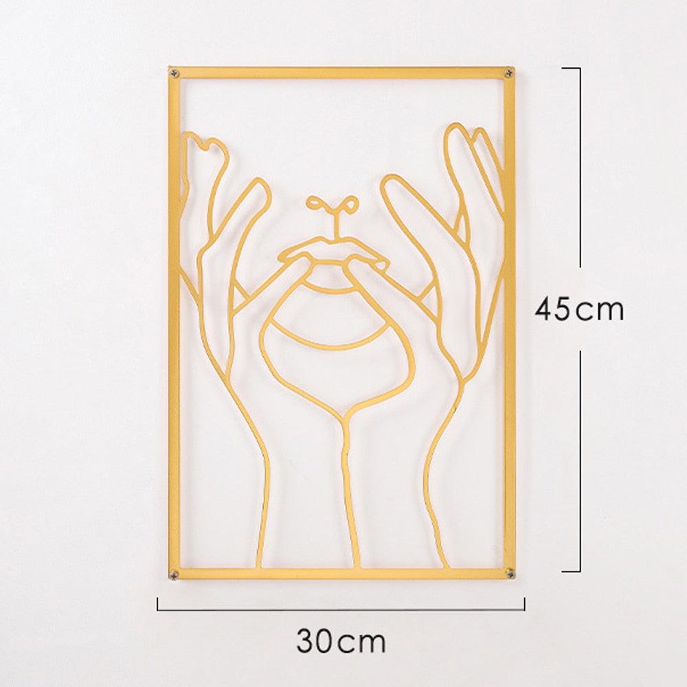 Quadro Decorativo 3D