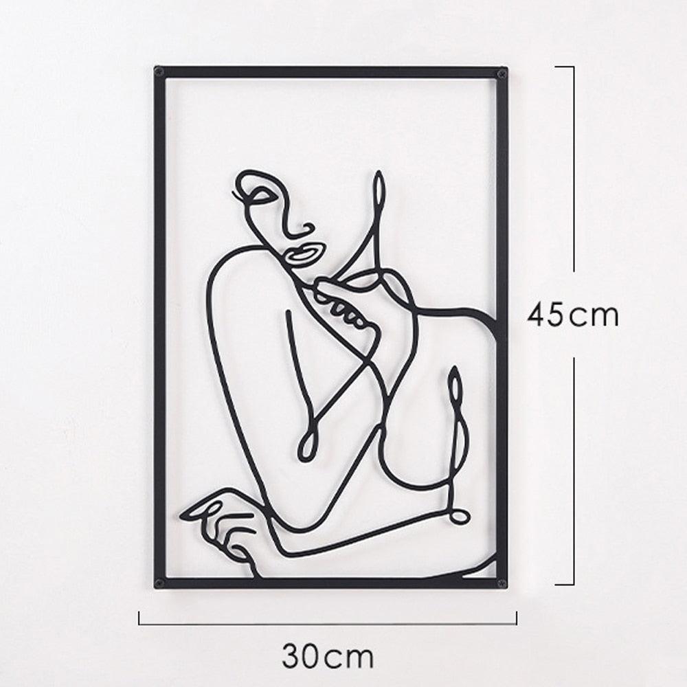 Quadro Decorativo 3D