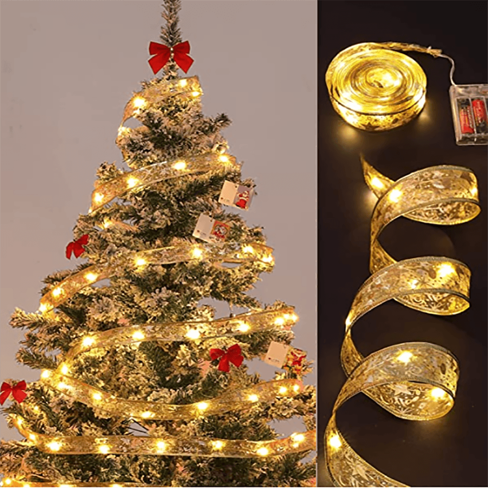 Fita Decorativa de Natal