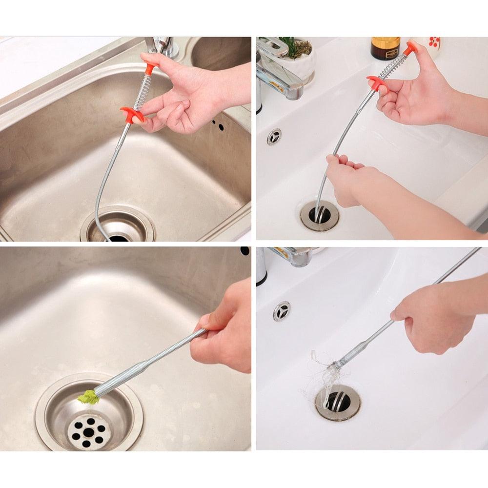 Removedor de Entupimento