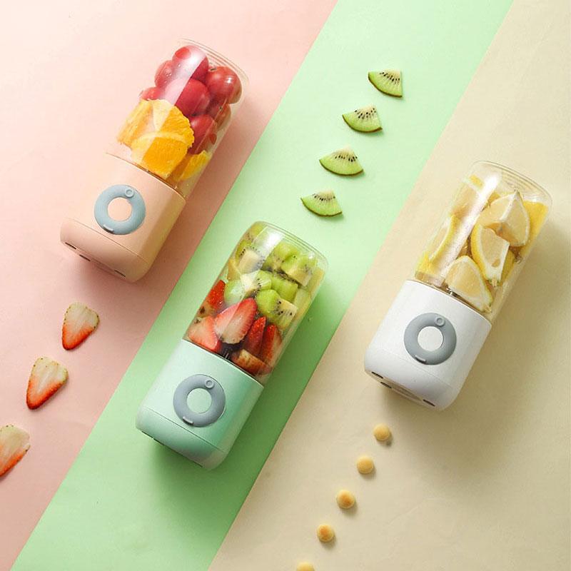 Mini Liquidificador Portátil