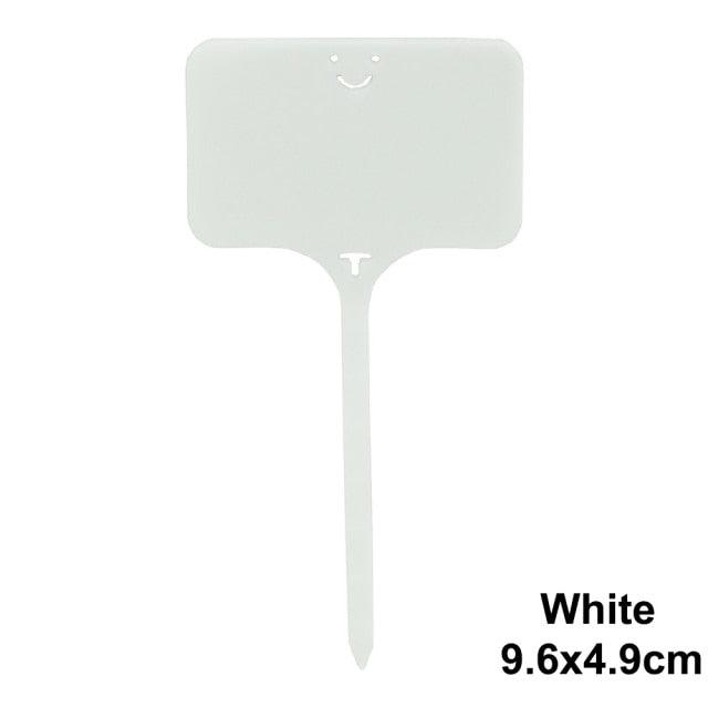 Marcadores de Plantas