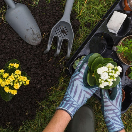 Equipamentos de Jardinagem