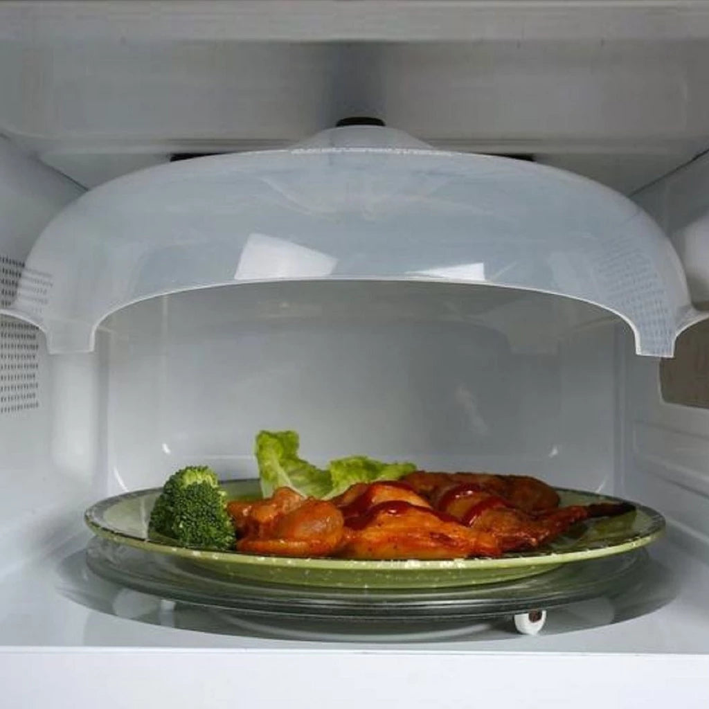 Tampa Para Micro-ondas Magnética