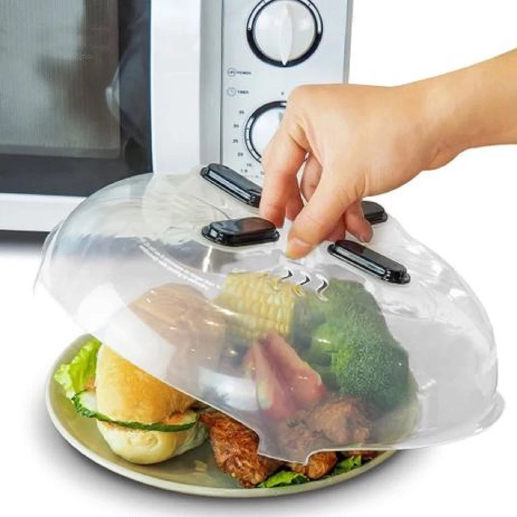 Tampa Para Micro-ondas Magnética