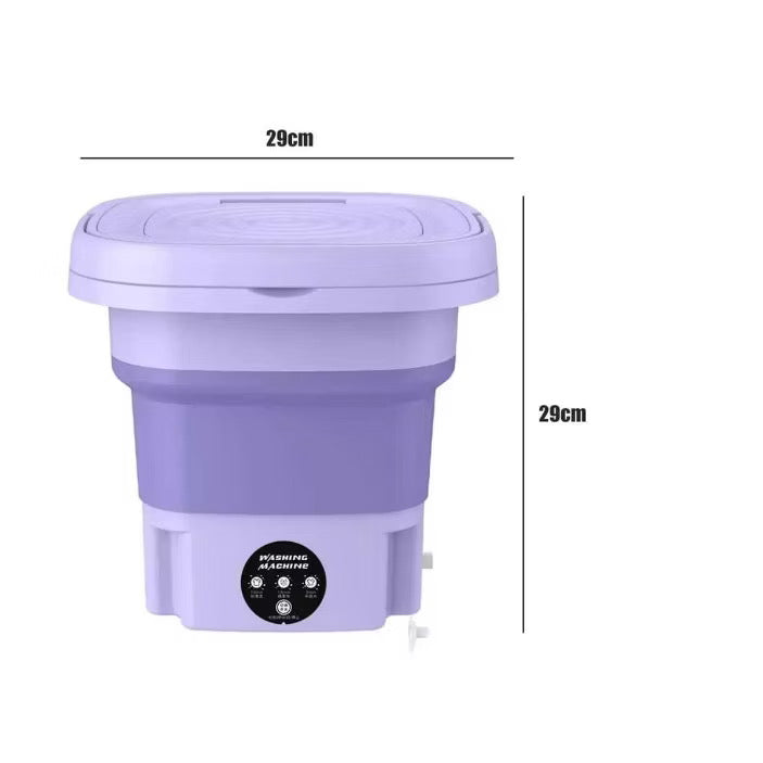 Máquina de Lavar Portátil