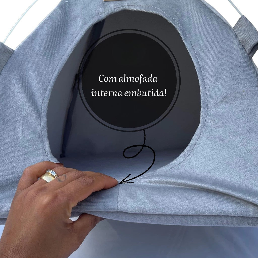 Tenda Dobrável para Pets