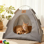 Tenda Dobrável para Pets