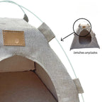 Tenda Dobrável para Pets