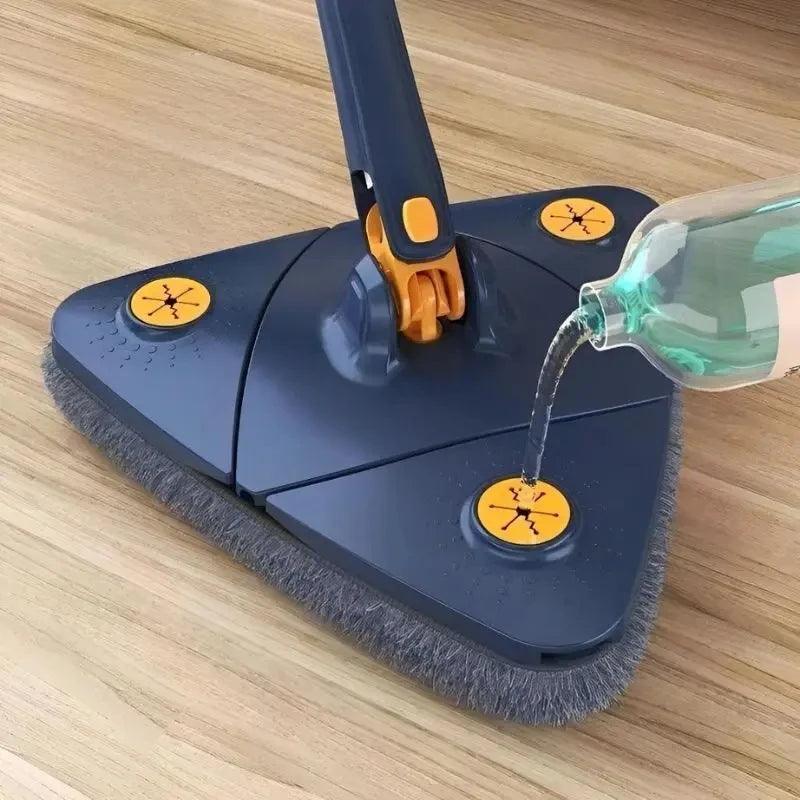 Rodo Mop 360º + Mini Rodo Grátis