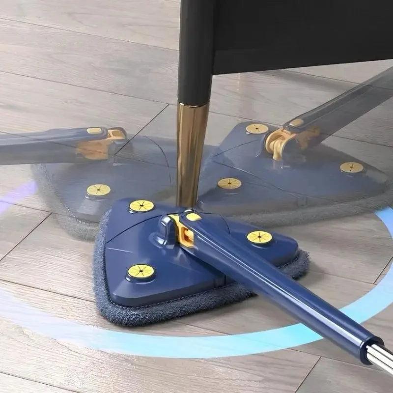 Rodo Mop 360º + Mini Rodo Grátis