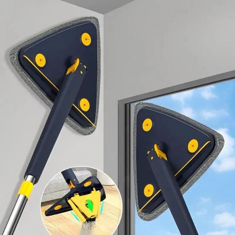 Rodo Mop 360º + Mini Rodo Grátis