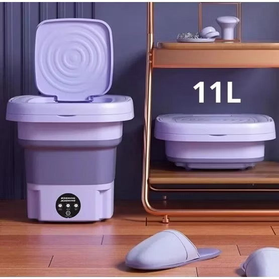 Máquina de Lavar Portátil