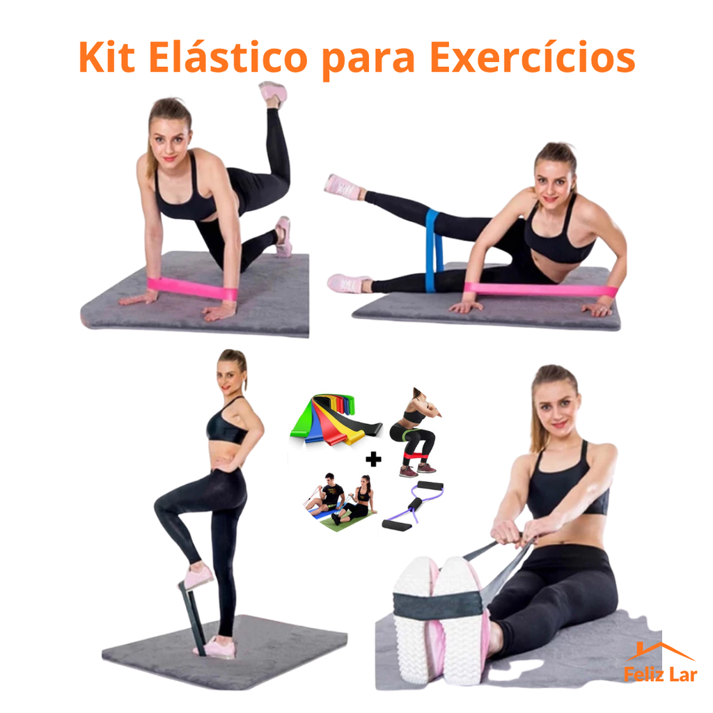 Kit Bem-Estar Feliz Lar (Edição Black Friday)