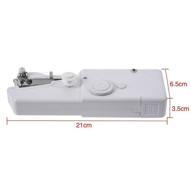 Mini Máquina de Costura Elétrica