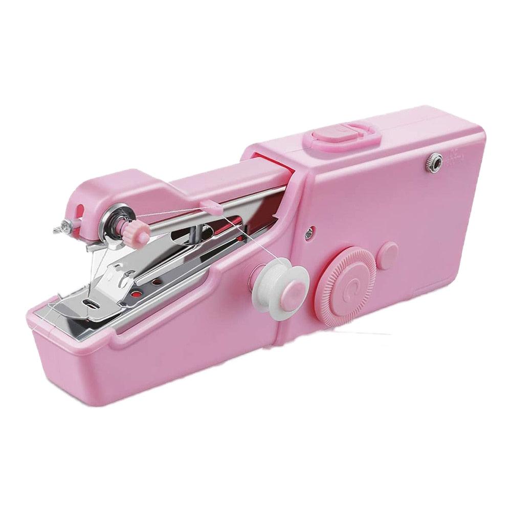 Mini Máquina de Costura Elétrica