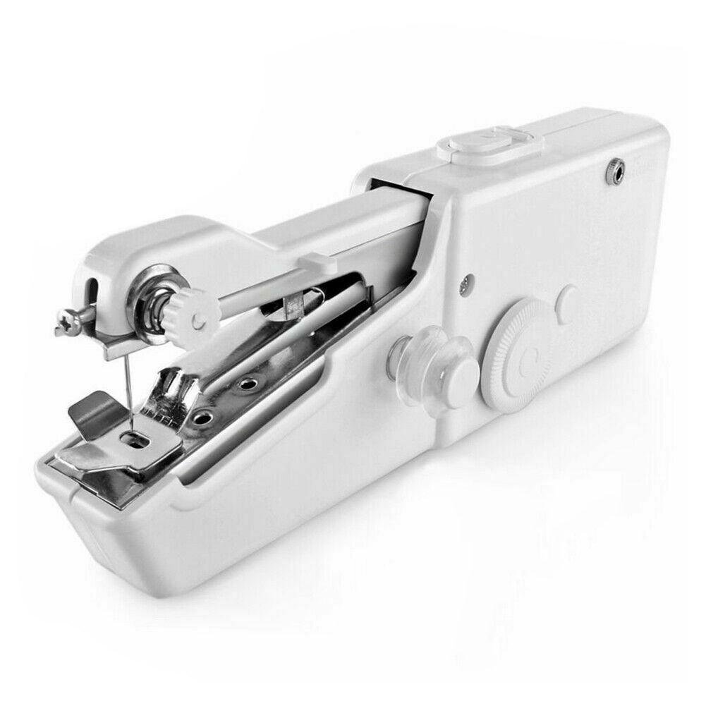 Mini Máquina de Costura Elétrica