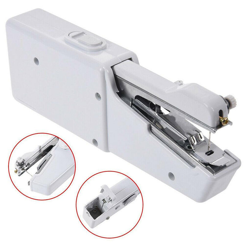 Mini Máquina de Costura Elétrica