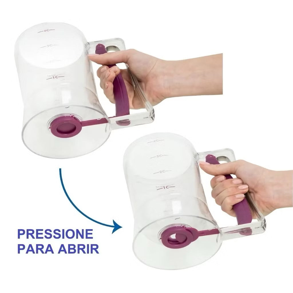 Dispensador de Massas