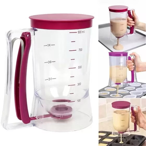 Dispensador de Massas