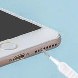 Kit 10 Escova Limpa Chuveiro