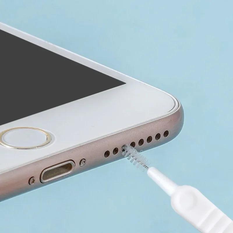 Kit 10 Escova Limpa Chuveiro