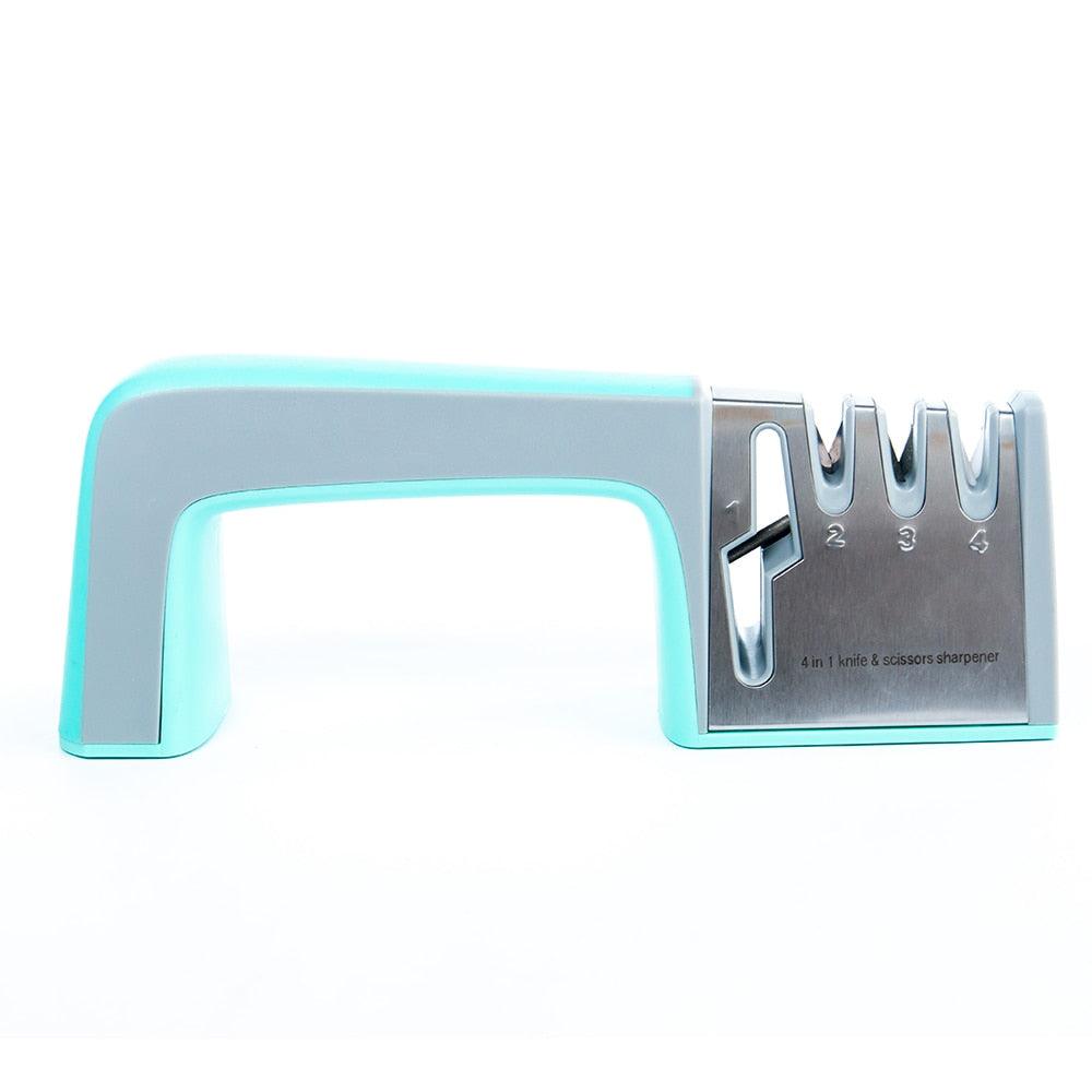 Amolador de Facas 4 em 1