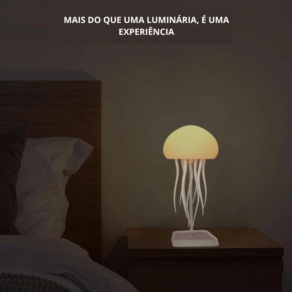 Luminária Água Viva