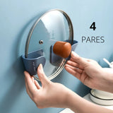 Organizador de Tampas