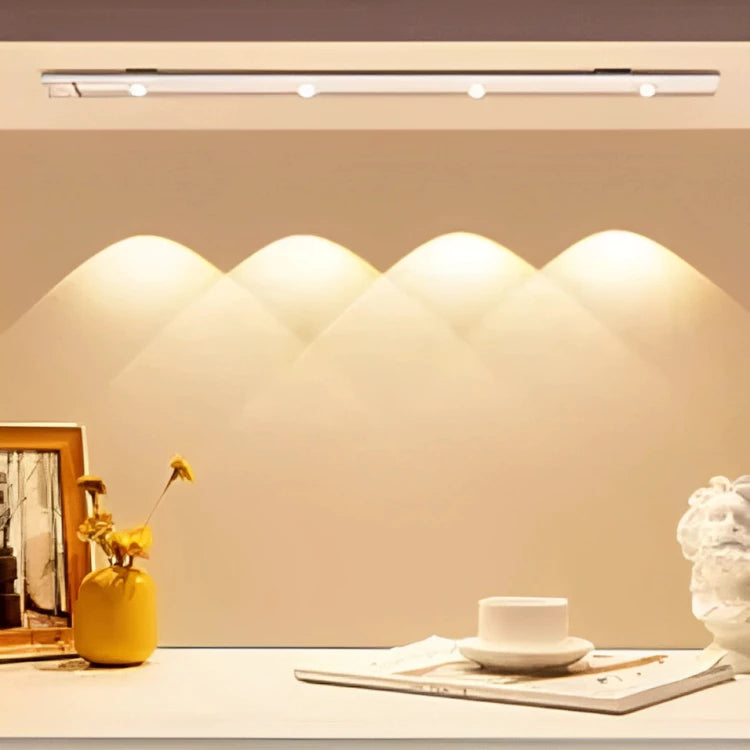 Lâmpada Led com Sensor