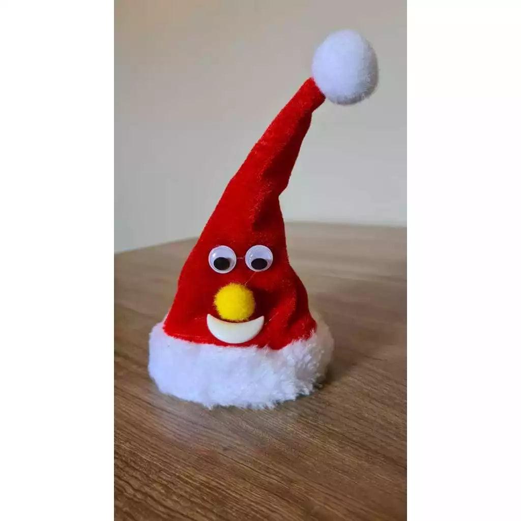 Árvore e Gorro de Natal Dançante