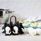 Porta Ovos Pinguin