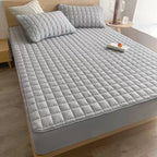 Protetor de Colchão Impermeável Premium (Compre 1 Leve 2)