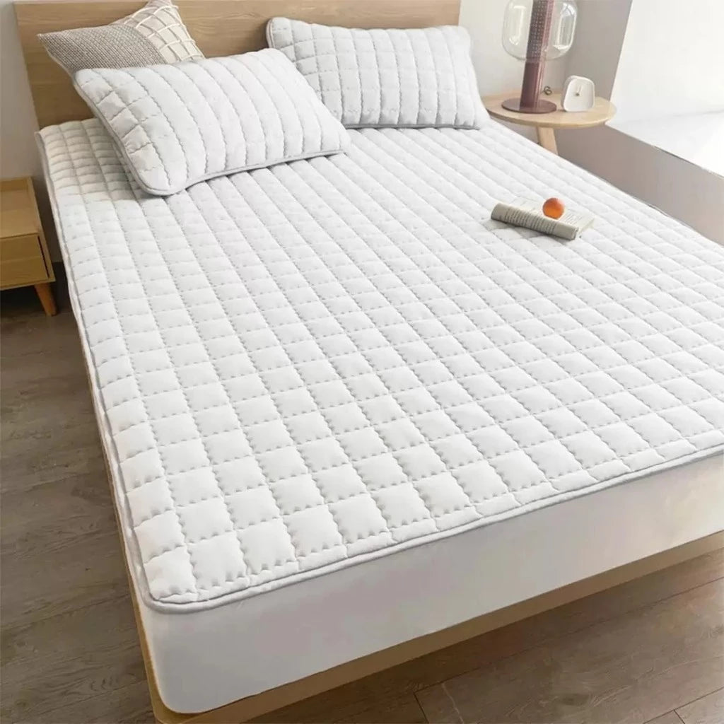 Protetor de Colchão Impermeável Premium (Compre 1 Leve 2)