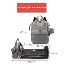 Carregar imagem no visualizador da galeria, Bolsa Maternal
